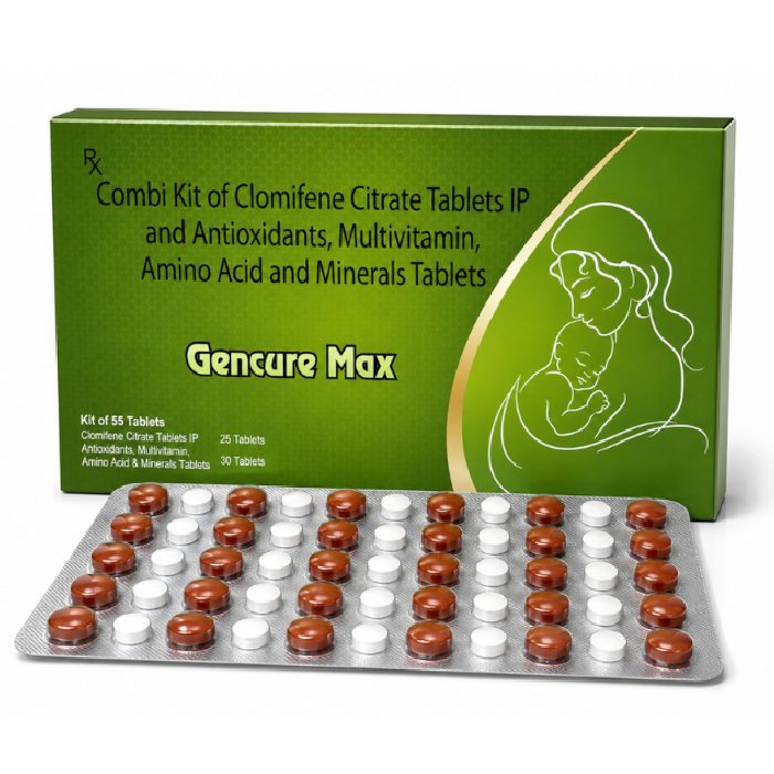 Gencure Max