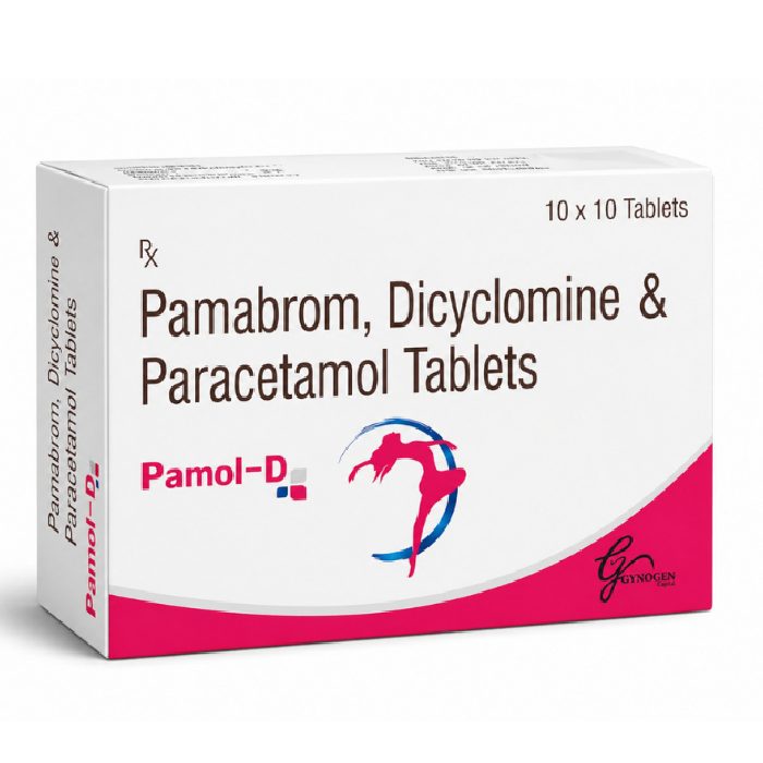 Pamol-D