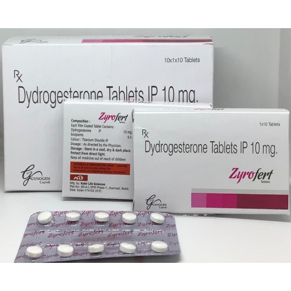 Zyrofert