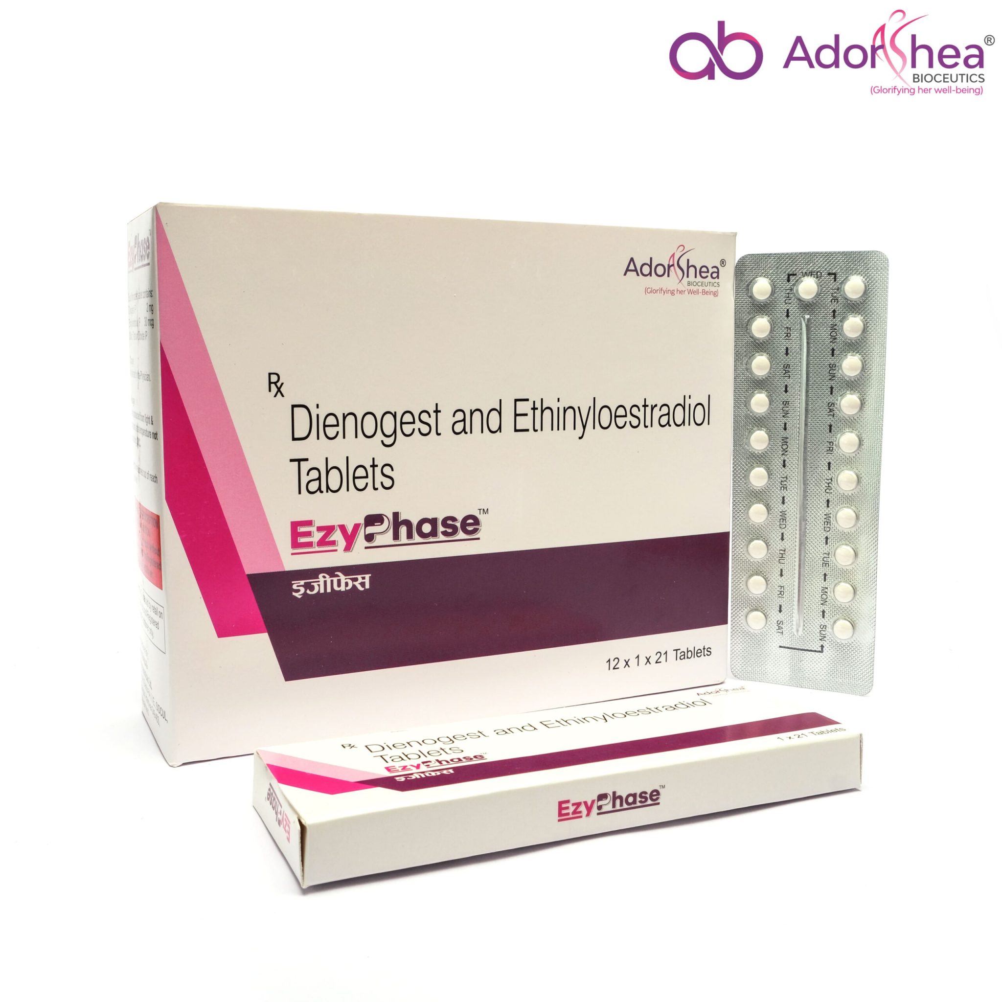 Top 10 Ethinylestradiol Tablet Brands in India