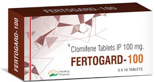 Fertogard 100 &ndash; Healing Pharma