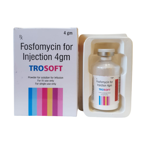 Top 10 Fosfomycin Injection Brands in India