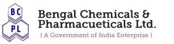 Bengal Chemicals & Pharmaceuticals Works Ltd.