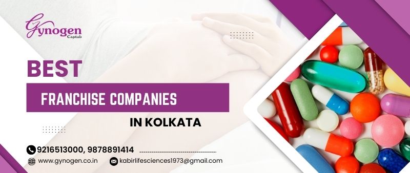 Top 10 PCD Franchise Companies in Kolkata