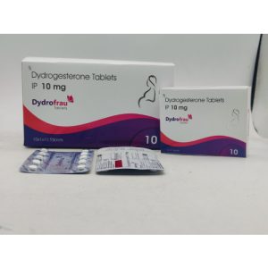 Top 10 DYDROGESTERONE Tablet Brands in India 