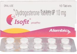 Top 10 DYDROGESTERONE Tablet Brands in India 