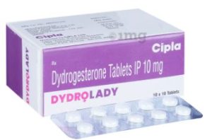 Top 10 DYDROGESTERONE Tablet Brands in India 