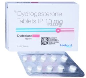 Top 10 DYDROGESTERONE Tablet Brands in India 