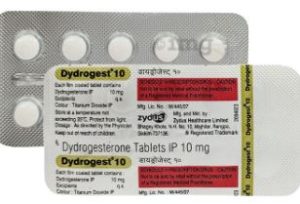 Top 10 DYDROGESTERONE Tablet Brands in India 