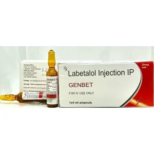 Best Labetalol Injection Brands in India