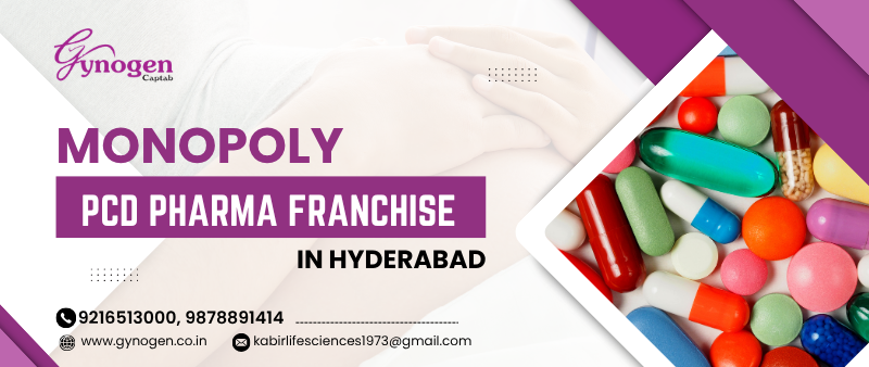 Monopoly PCD Pharma Franchise in Hyderabad