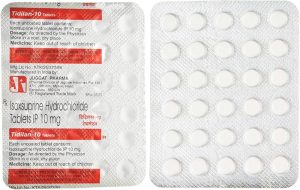 Top 10 Isoxsuprine 10 MG Tablets Brands in India