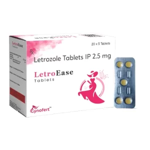 Top 10 Letrozole Tablet Brands in India