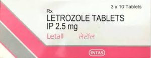 Top 10 Letrozole Tablet Brands in India