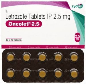 Top 10 Letrozole Tablet Brands in India