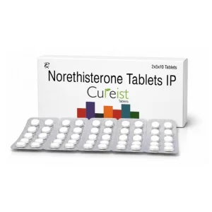 Best Norethisterone Tablet Brands in India 