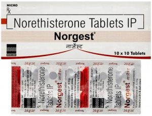 Best Norethisterone Tablet Brands in India 