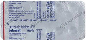 Top 10 Letrozole Tablet Brands in India