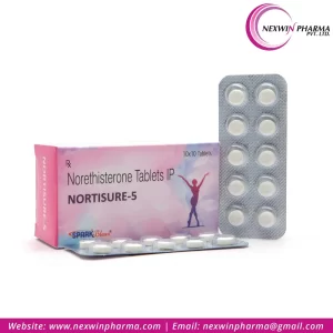 Best Norethisterone Tablet Brands in India 