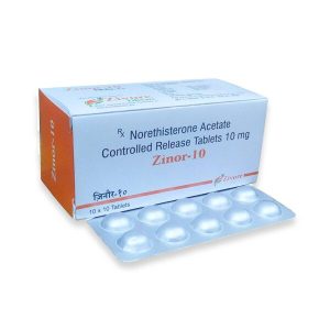 Best Norethisterone Tablet Brands in India 