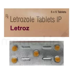 Top 10 Letrozole Tablet Brands in India