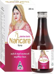 Alloes Uterine Tonic Nari Care Syrup