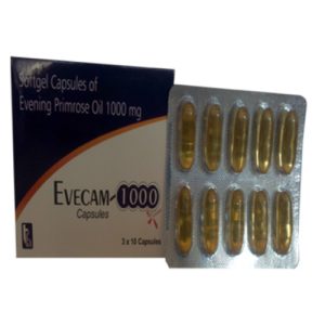 Evecam-1000 Softgel