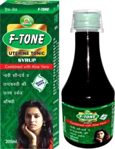 F-Tone Uterine Tonic Syrup