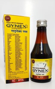 Gynex syrup