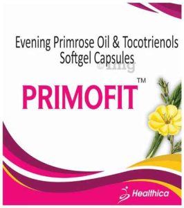Primofit Softgel Capsule