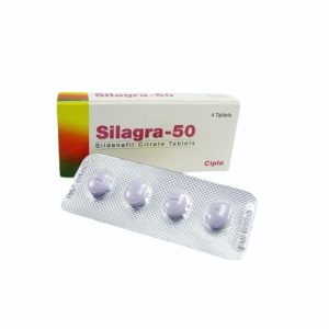 Silagra 50 Tablet