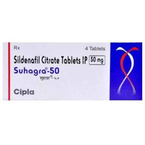 Suhagra 50 Tablet