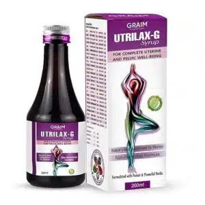 Utrilax-G Syrup