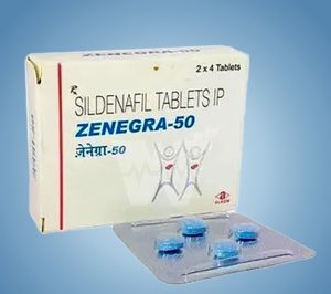 Zenegra 50 Tablet