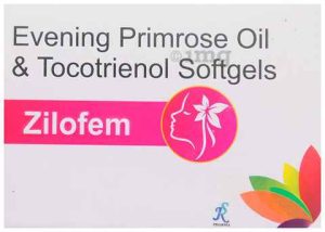 Zilofem Softgel Capsule