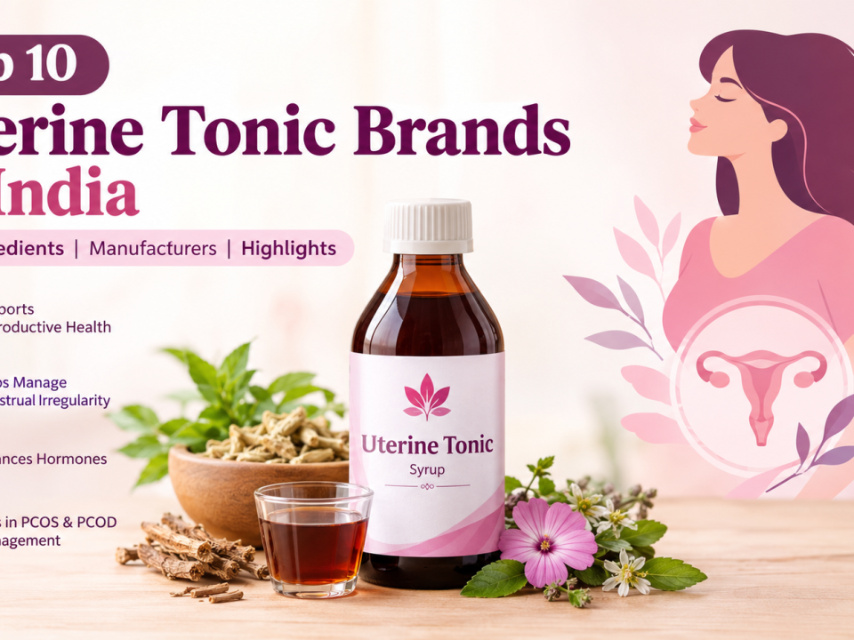uterine tonic brands in India